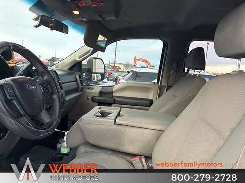 Used 2019 Ford F350 XL w/ Power Equipment Group image 8