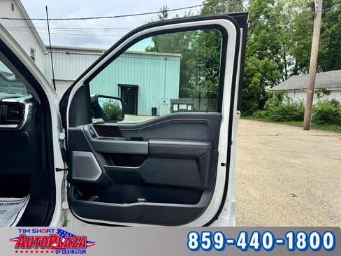 Used 2022 Ford F150 Lariat w/ Equipment Group 502A High AWD/4WD image 65