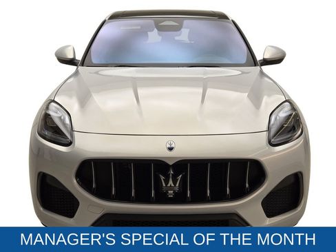 Used 2024 Maserati Grecale GT AWD/4WD image 2