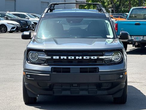 Used 2023 Ford Bronco Sport Outer Banks w/ Tech Package AWD/4WD image 9