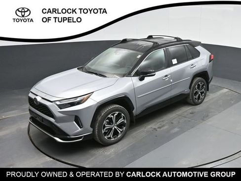 Used 2025 Toyota RAV4 XSE image 37