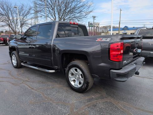 Used 2016 Chevrolet Silverado 1500 LT w/ All Star Edition image 3