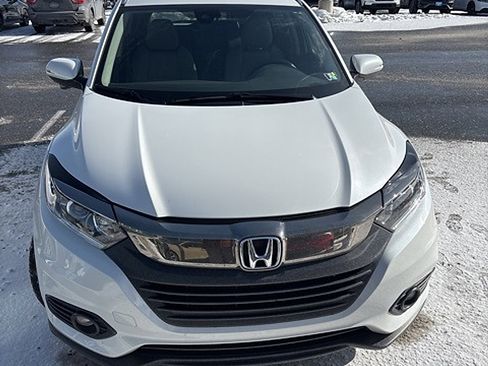 Certified 2021 Honda HR-V EX image 2