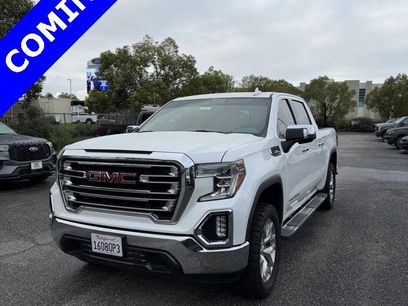Used 2019 GMC Sierra 1500 SLT w/ SLT Premium Package