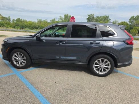 Used 2024 Honda CR-V EX-L image 3