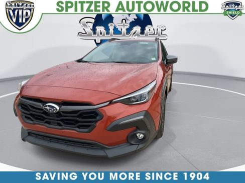 Used 2025 Subaru Crosstrek 2.5i Limited AWD/4WD image 3
