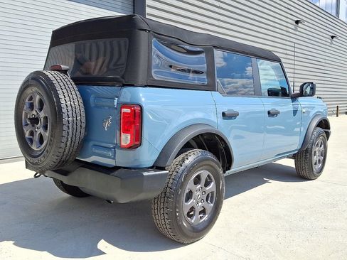Used 2023 Ford Bronco Big Bend AWD/4WD image 9