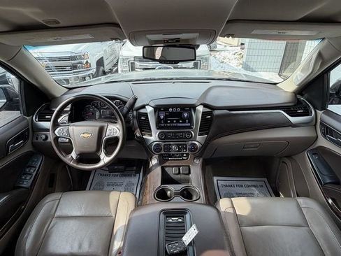 Used 2015 Chevrolet Tahoe LT w/ Luxury Package image 32