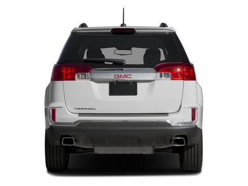Used 2016 GMC Terrain SLT w/ Open Road Package FWD image 8