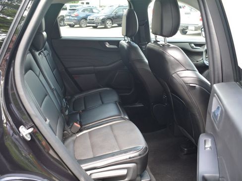 Used 2024 Ford Escape Platinum AWD/4WD image 23