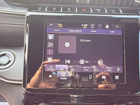 New 2025 Jeep Grand Cherokee Laredo X image 24