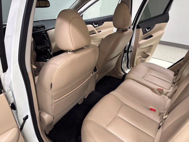 Used 2020 Nissan Rogue SL w/ Premium Package FWD image 26