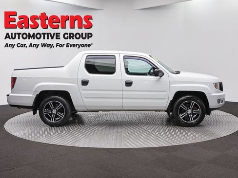 Used 2014 Honda Ridgeline Sport image 4