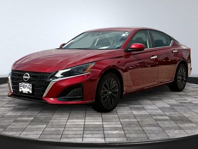Used 2025 Nissan Altima 2.5 SV w/ SV Special Edition Package