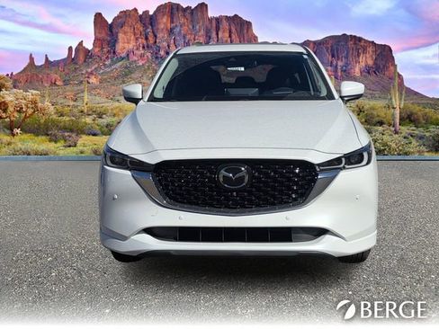 New 2025 MAZDA CX-5 AWD 2.5 S w/ Premium Plus Pkg image 4