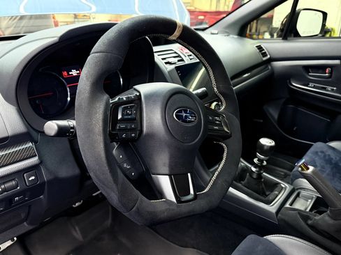Used 2018 Subaru WRX Limited w/ 50th Anniversary Edition AWD/4WD image 18