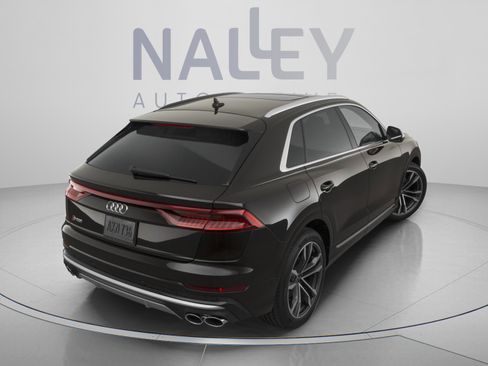 Used 2023 Audi SQ8 Prestige w/ Prestige Package AWD/4WD image 4