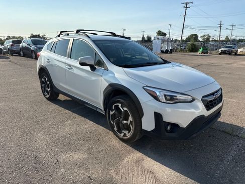 Used 2023 Subaru Crosstrek 2.5i Limited AWD/4WD image 4