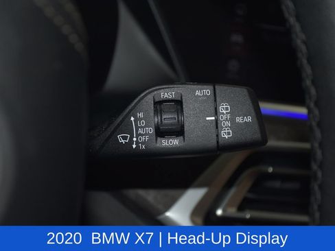 Used 2020 BMW X7 xDrive40i w/ Cold Weather Package AWD/4WD image 17
