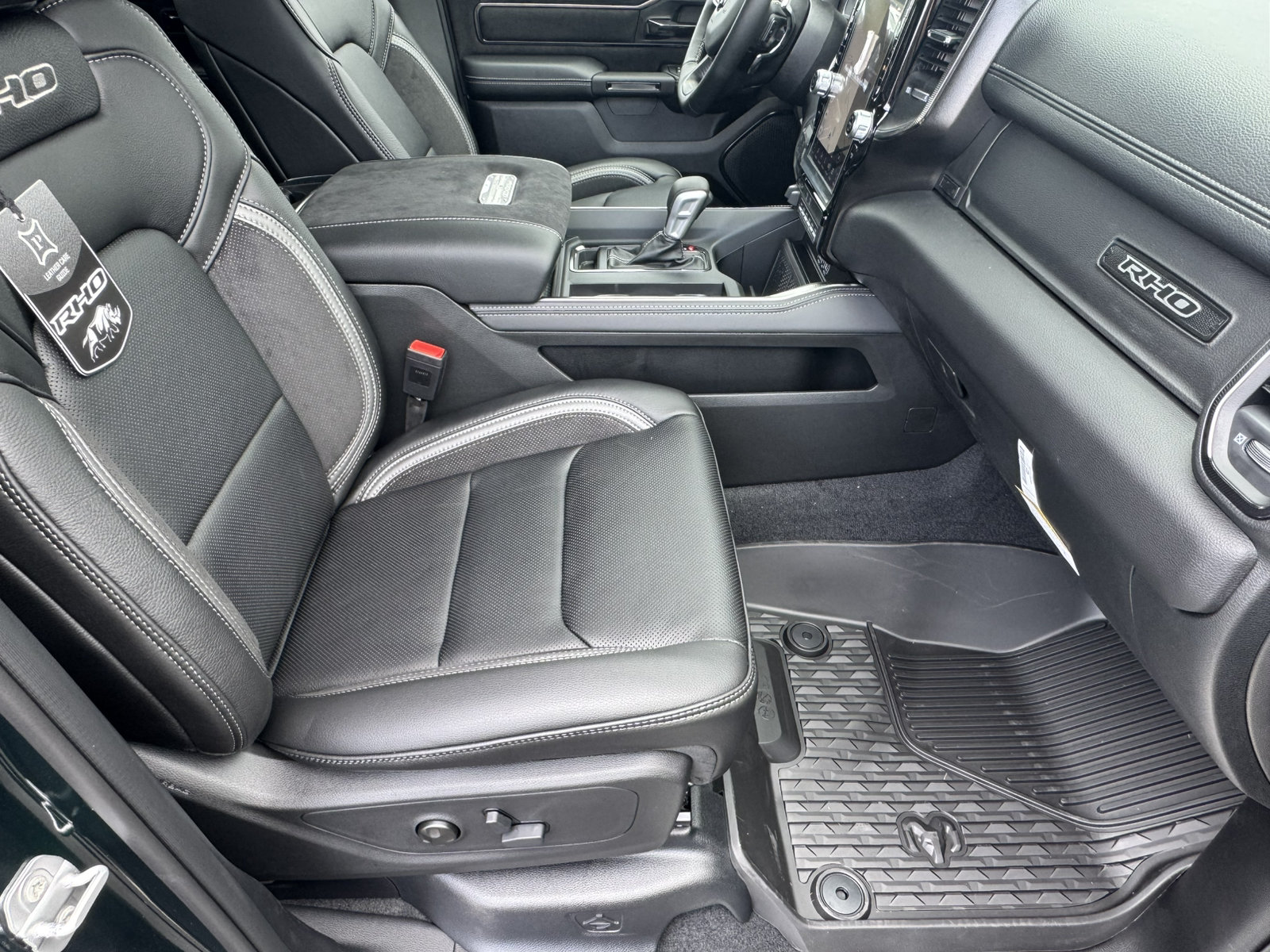 New 2027 RAM 1500 RHO AWD/4WD image 15