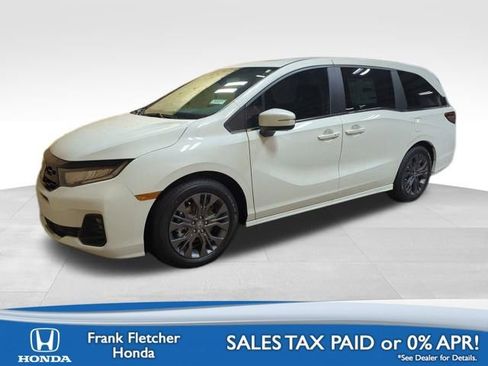New 2026 Honda Odyssey Touring image 1