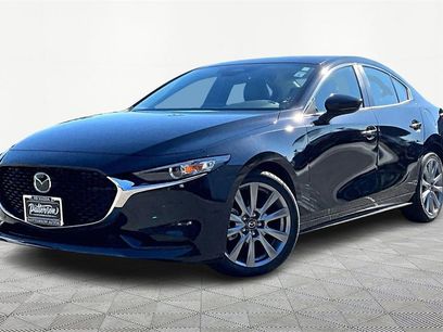 Certified 2025 MAZDA MAZDA3 s