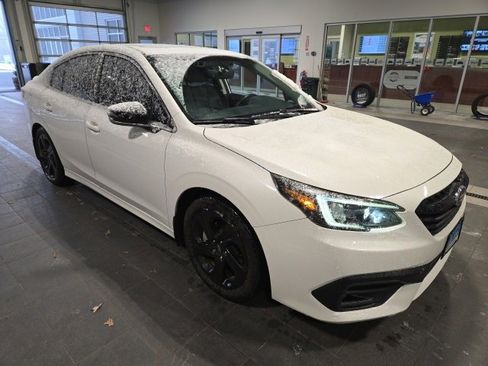 Used 2020 Subaru Legacy 2.5i Sport image 15