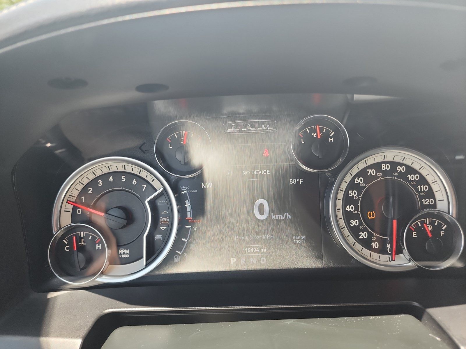 Used 2018 RAM 2500 Laramie w/ Sport Appearance Group AWD/4WD image 17