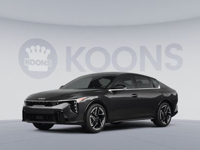 New 2026 Kia K4 EX