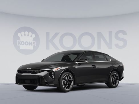 New 2026 Kia K4 EX FWD image 1