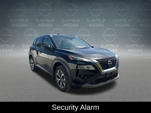 Used 2023 Nissan Rogue SV w/ SV Premium B Package AWD/4WD image 10