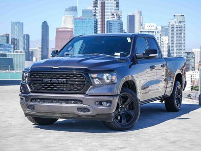 Used 2022 RAM 1500 Big Horn