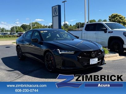 Certified 2025 Acura TLX Type S