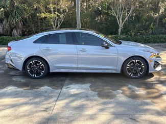 Used 2022 Kia K5 GT-Line w/ GT-Line FWD Premium Package video 2