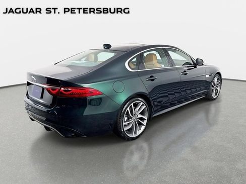 Used 2024 Jaguar XF R-Dynamic SE AWD/4WD image 5