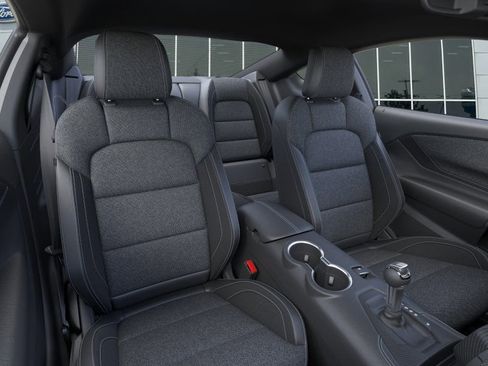 New 2025 Ford Mustang Coupe image 10