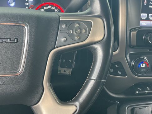 Used 2016 GMC Sierra 2500 Denali w/ Duramax Plus Package AWD/4WD image 30