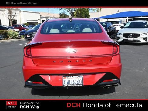 Used 2021 Hyundai Sonata SEL image 6