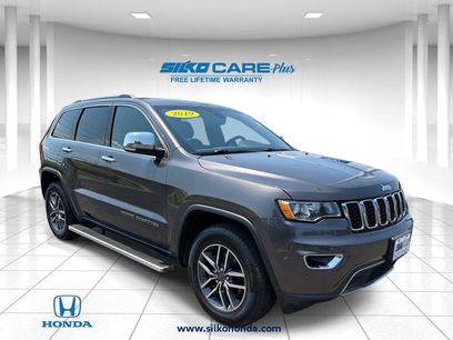Used 2019 Jeep Grand Cherokee Limited