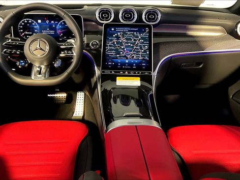 New 2026 Mercedes-Benz GLC 43 AMG 4MATIC image 7