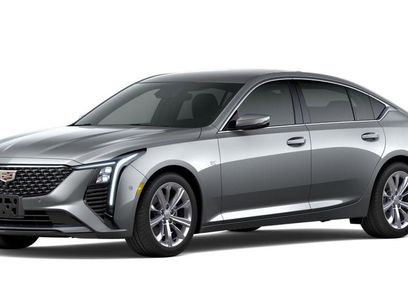 New 2026 Cadillac CT5 Premium Luxury
