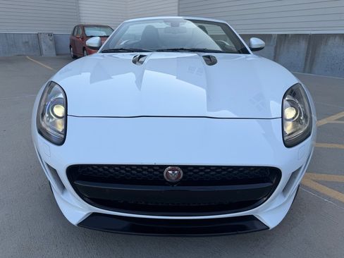 Used 2015 Jaguar F-TYPE Convertible RWD image 8
