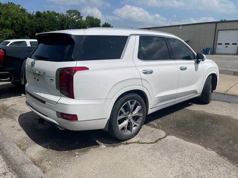 Used 2022 Hyundai Palisade Limited w/ Cargo Package AWD/4WD image 4
