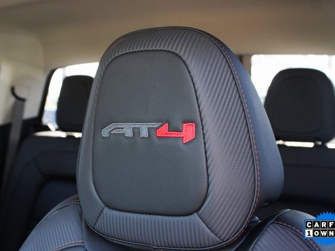 Used 2021 GMC Canyon AT4 w/ LPO, Power Package image 33