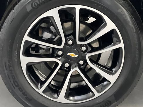 Used 2025 Chevrolet TrailBlazer LT AWD/4WD image 58