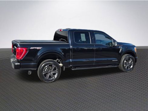 Certified 2023 Ford F150 XLT w/ Equipment Group 302A High image 4