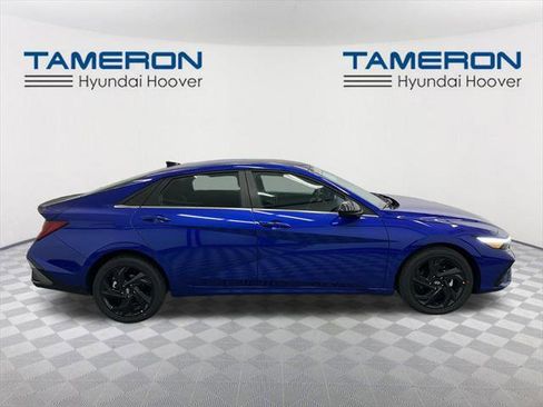 New 2026 Hyundai Elantra SEL Sport image 6