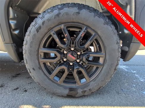 Used 2024 GMC Sierra 1500 Pro w/ Graphite Edition image 7