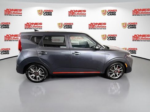 Used 2021 Kia Soul Turbo FWD image 19