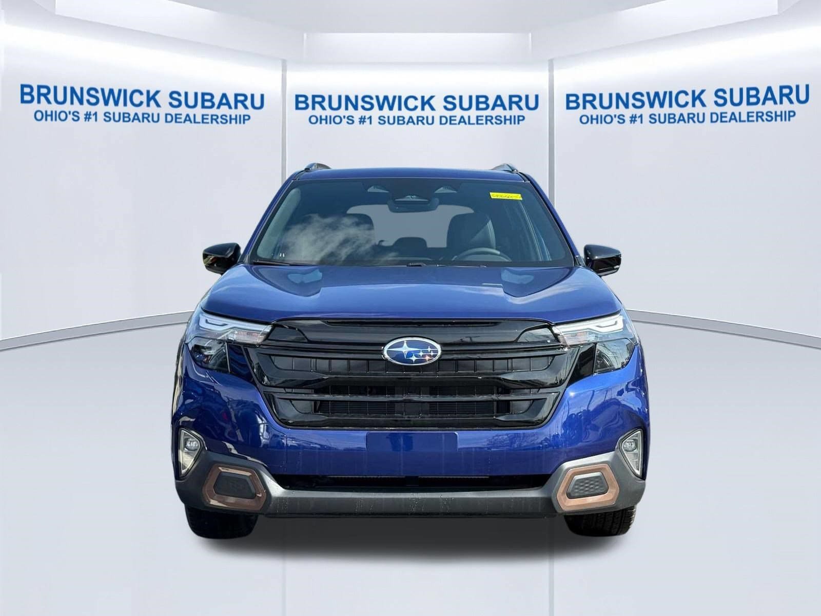 New 2026 Subaru Forester Sport AWD/4WD image 2